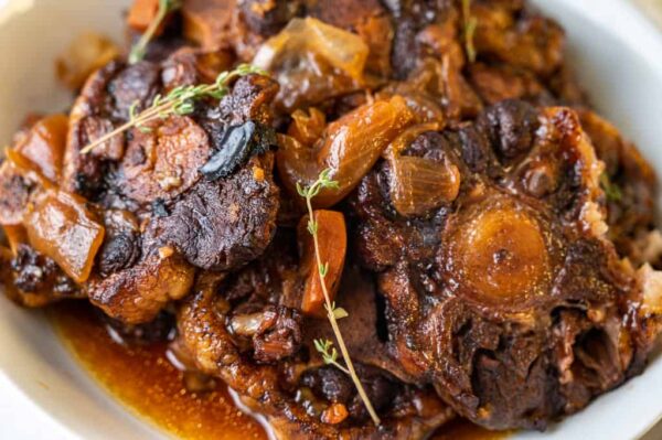 Oxtail